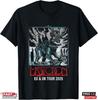 Mastodon Tour 2025 T-Shirt, Heavy Metal Band Shirt, Geschenk für Fans Unisex T-Shirt