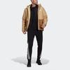 Adidas Jackets Men's Yellow Cardboard Hooded Moderate Other GN3242