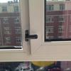 Window & Door Security Sash Jammers Set Kids Safe Lock Metal Sash Jammers Quick Installation for Enhances UPVC/PVC Safe