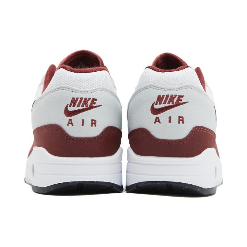 Nike Air Max 1 Dark Team Red Sneakers Casual Shoes FD9082-106