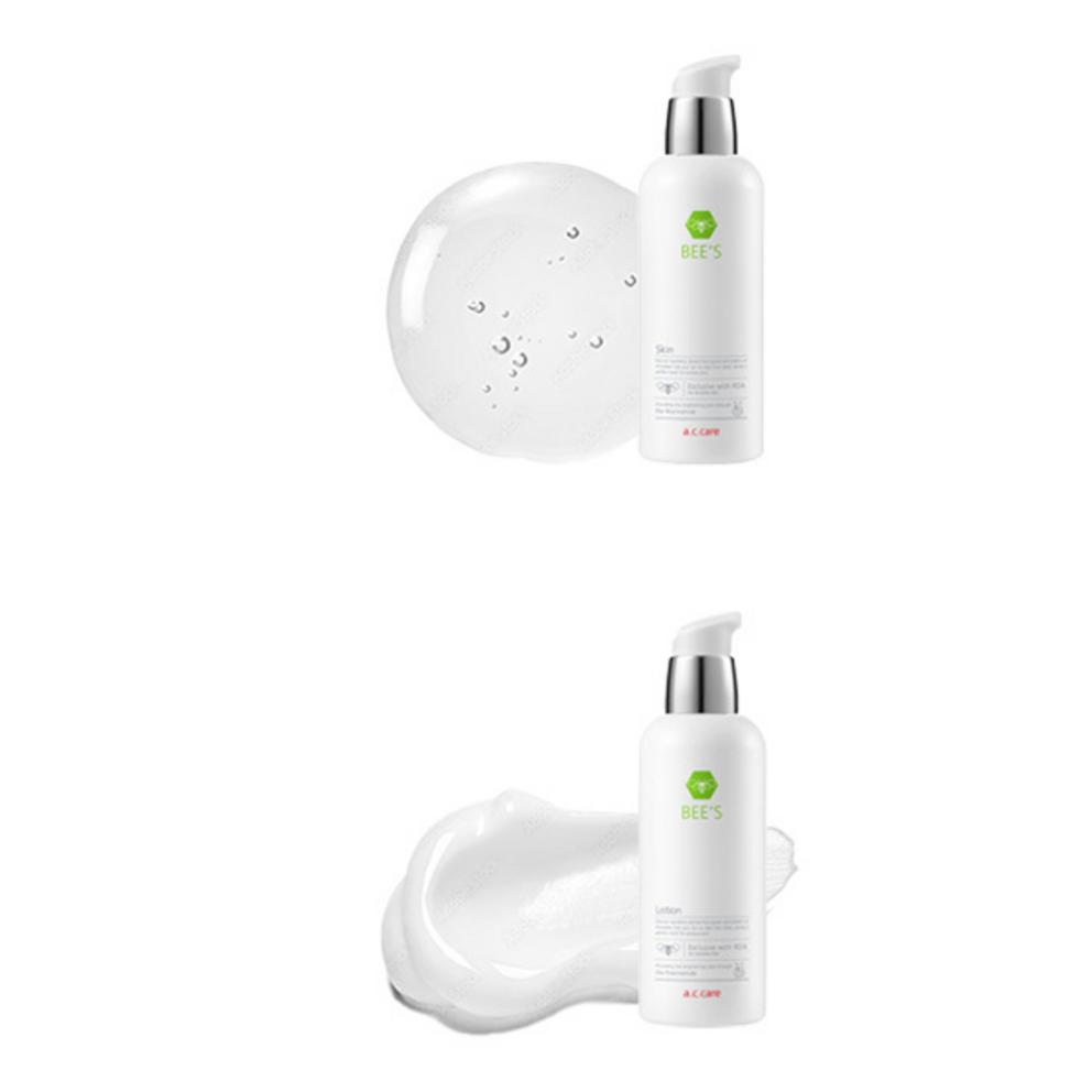 AC Care New Bees Skin Care 3 Set