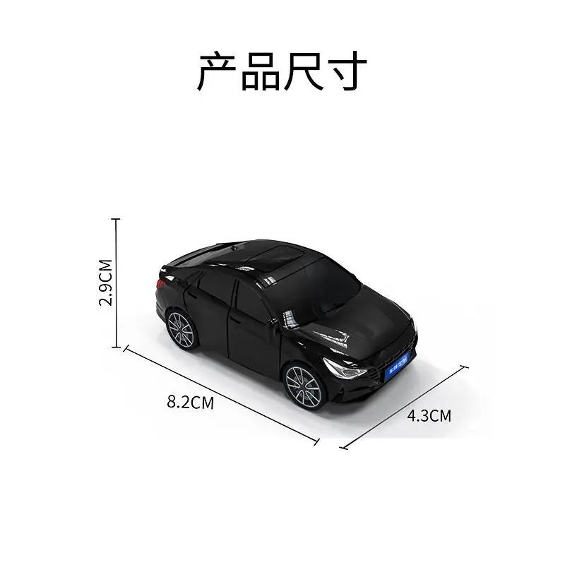 For Hyundai Elantra Car Model Key Case Key Protective Case For Verna Santa Fe I30 Kona Azera Accent Remote Key Cover