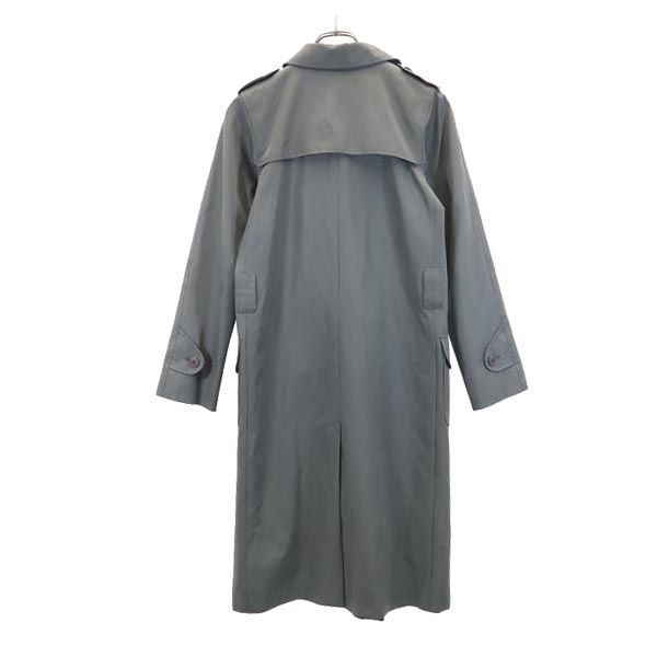agnes b. Trench Coat 36 Gray Women Used