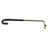 07AAZ-S0KA100 Trunk Spring Hand Service Tool with Carbon Steel Body, Angled Working Head and Hook Handle for Manual Repair and Install Tasks Daily