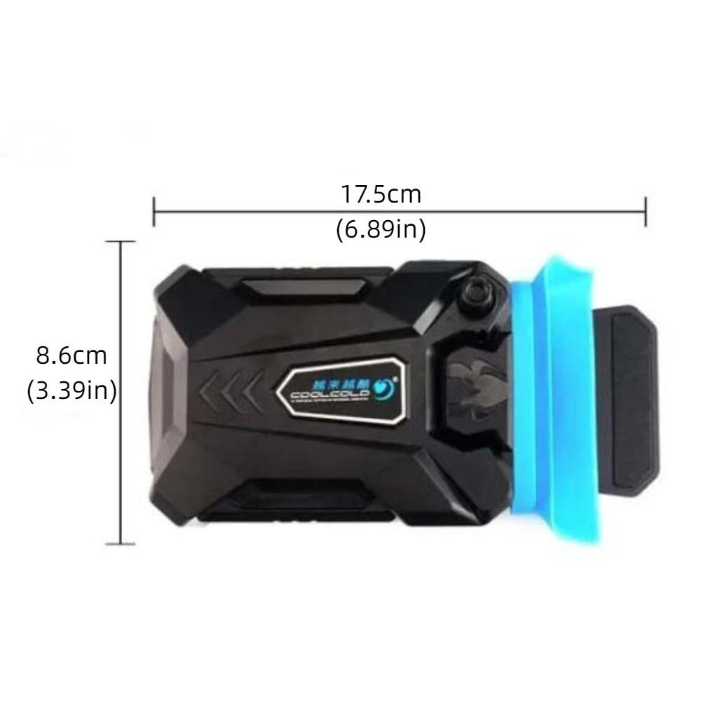 Extracting Design Laptop Cooling Portable Laptop Cooler Fan Notebook Laptop Cooler Air