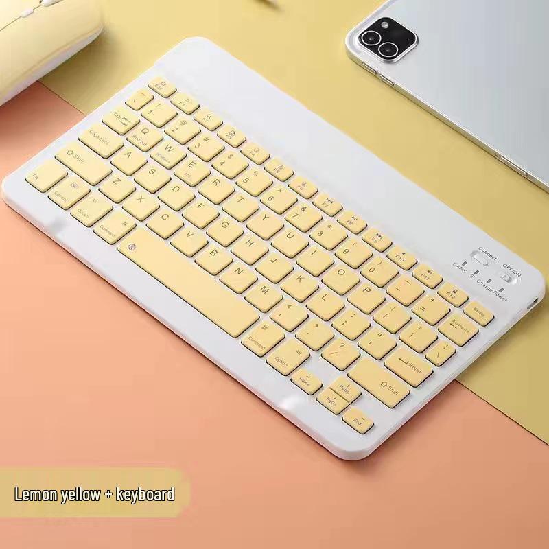 Universal Multi-Language Bluetooth Keyboard: Spanish, German, Thai, Korean, Russian, Cangjie & Traditional Chinese