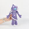Peluche di Deltarune con Tessuto a Pelo Corto per Collezionisti e Fan