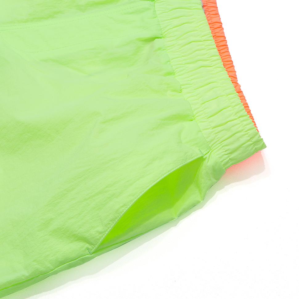 BRIAN BERRY Comida Half Pants_Lime