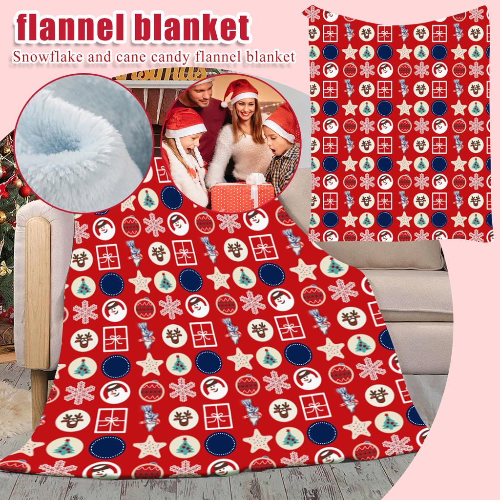 Star Blanket, Blanket, Plush Blanket, Flannel Blanket, Different Sizes.