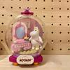 Pantasy Building Blocks Moomin's Home Wonderland Series Crystal Balls Puzzle Building Model Ornament Toys Collection Gifts