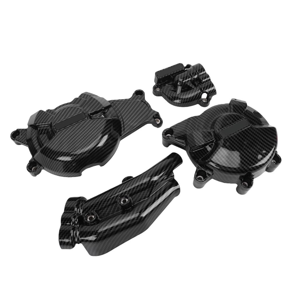 18pcs Motorcycle Engine Protection Cover Set Replacement for Tenere 700 Rally Explore Xtreme 2019 2024 Hydrographic