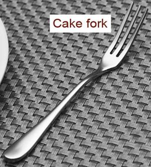 88-3 Series Dinnerware Steak Knife Fork Private Home Tableware Knife Fork Spoon Three Piece Upscale Western Knife Fork Two Piece
