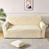 New Waterproof Jacquard Stretch Sofa Cover Pure Color Thickened All-Inclusive Sofa Cover Sofa Cushion Cover