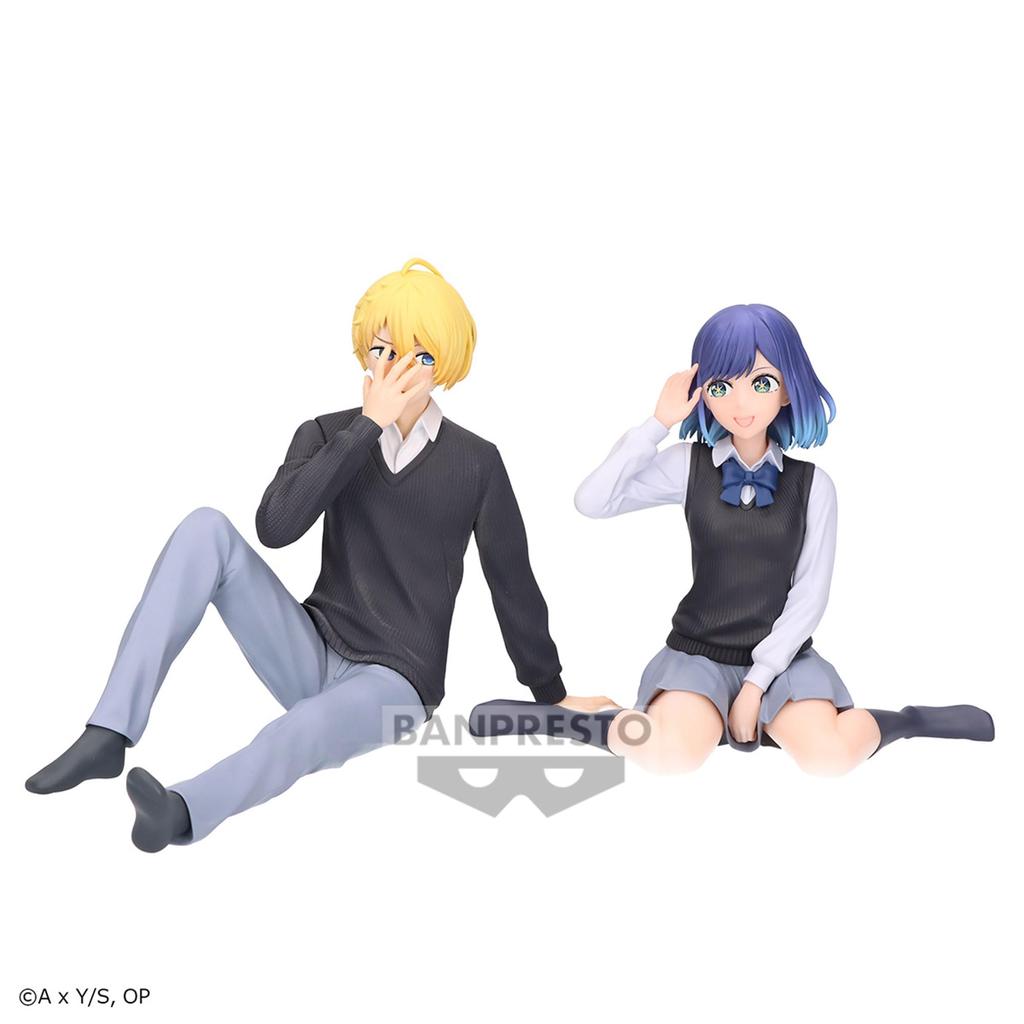 Banpresto Oshinoko Breaktimecollection Aqua