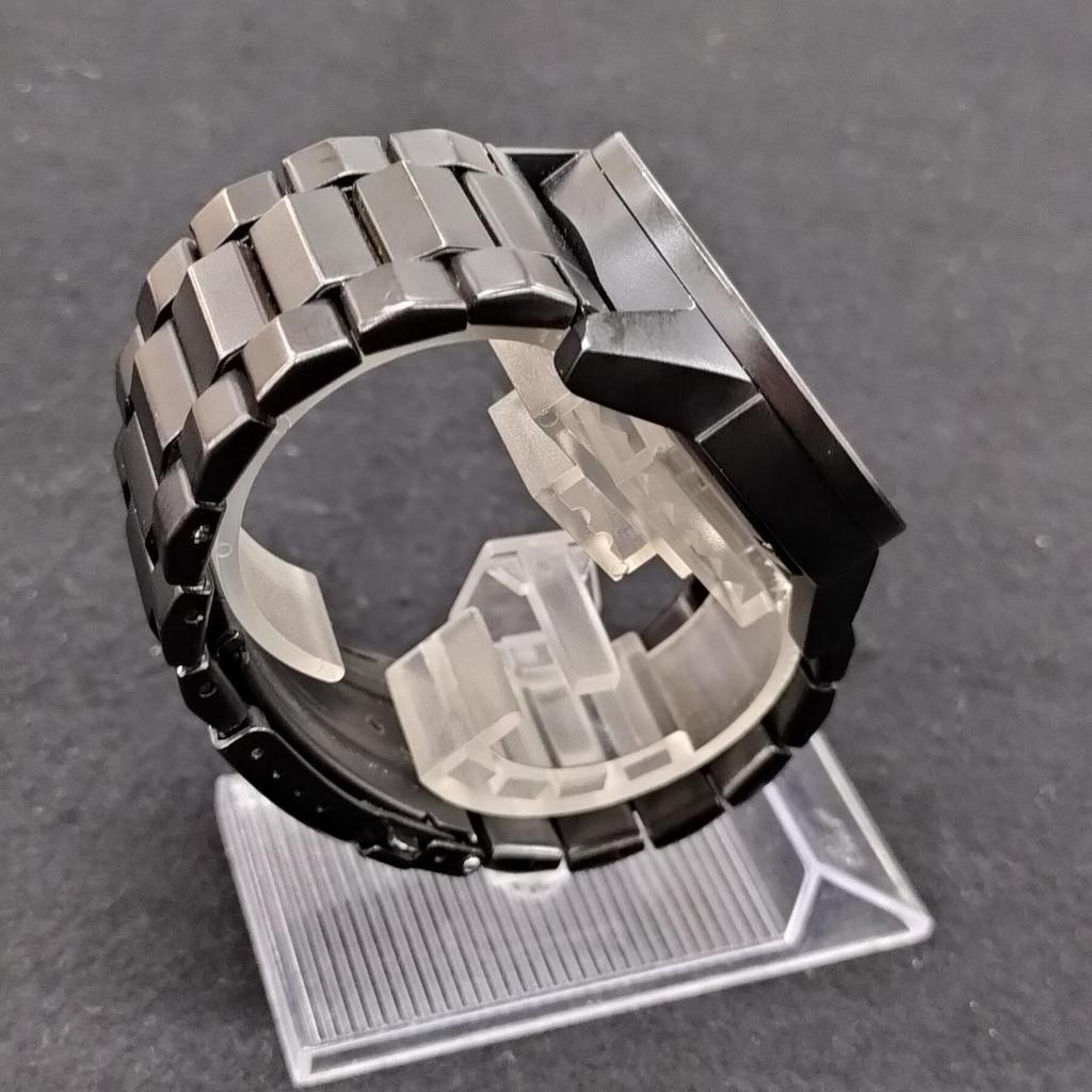 Used NIXON THE PRIVATE Quartz Watch