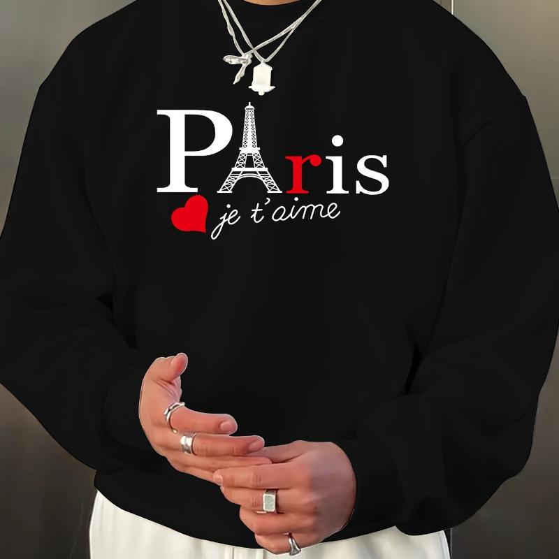 

Men s Crew Neck Sweatshirt, Cotton-Merino Wool Mix, Luxurious Comfort Lounge & Daily XXL чёрный