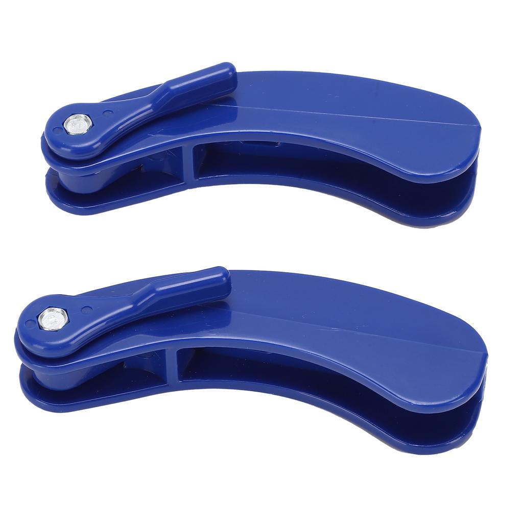 2 Piezas Ayuda Giratoria para Llave Extensor de Llave Girador Herramienta de Asistencia para Abrir Puertas Sostiene 2 Llaves para Desbloqueo Fácil