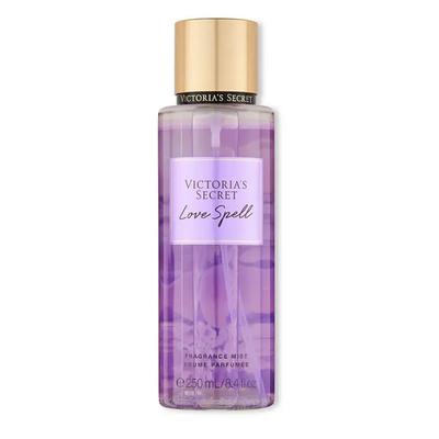 LOVE SPELL Fragrance Body Mist 250ml / 8.4oz - Iconic Fruity-Floral Scent with Cherry Blossom & Peach