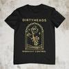 The Dirty Heads - Midnight Control Kurzarm Schwarz Alle Größen T-Shirt OM34 Unisex T-Shirt