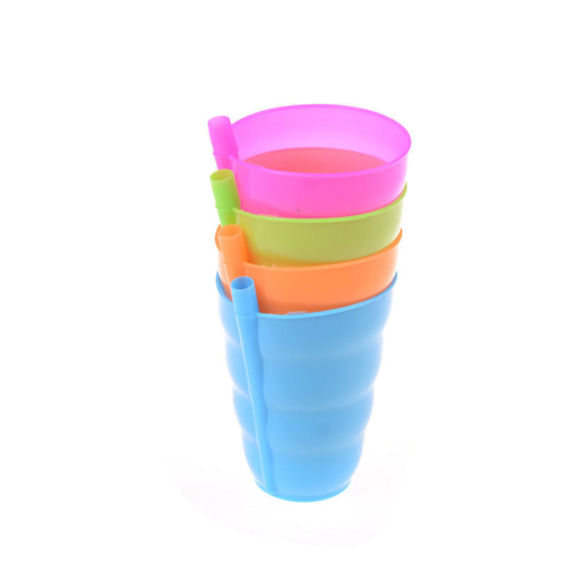 Enfants Enfants Bebe Nourrisson Sip Cup Avec Construit En Paille Mug Boivent L Alimentation Solide Acheter A Prix Bas Livraison Gratuite Avis Reels Avec Des Photos Joom