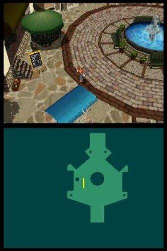 Reborn! DS Fate of Heat III: The Snow Guardian's Invasion! (Standard Edition)