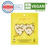 [Eve Vegan] Heart Goggle Eye & Cheek Brightening Hydrogel Mask Pack