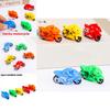 Plastic Inertia Kids Toy Motorcycle With Cool Design For Children Play