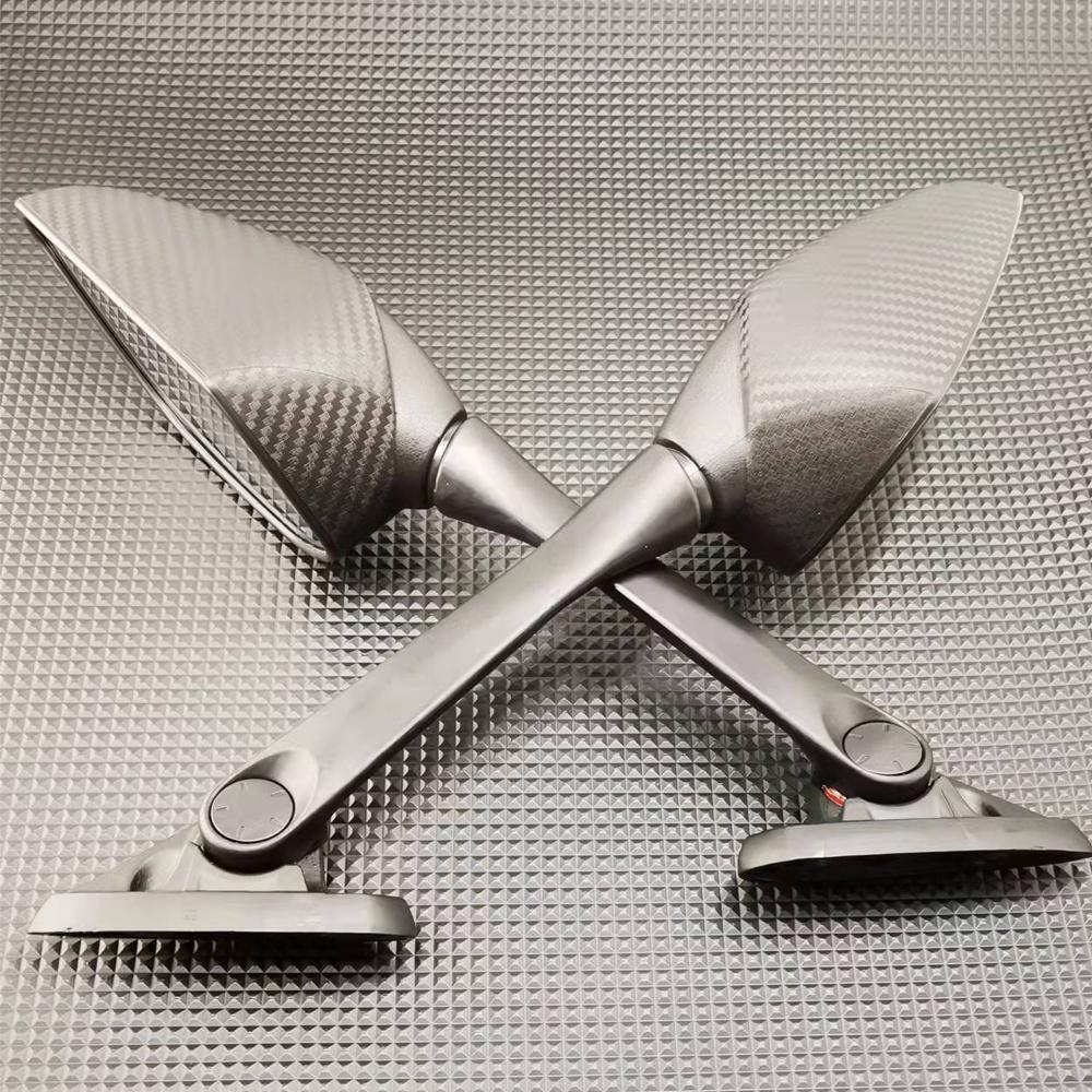 Espelho retrovisor da motocicleta para yamaha yzfr3 yzfr25 yzfr15 r25 r3 r15 xmax250 xmax300 2017-2018 nmax 155