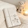 Stippen Hand Account Cover Shell Eenvoudige DIY Scrapbook Cover Shell A6 Binder Planner Shell Kantoor