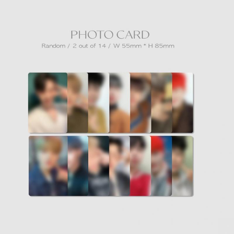 Cypher   Mini-Album 2.   Blind