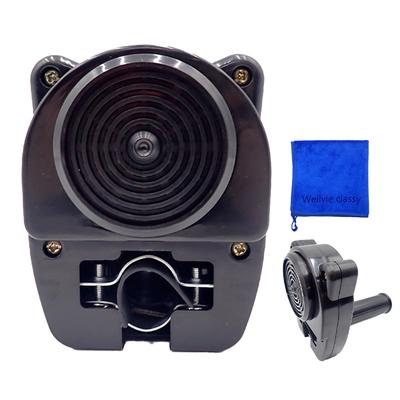 Wellvie Classy Bicycle Accelerator Decorative Easy Engine Pararilla Classic Custom Bike Horn, Go-Go Horn, Bike, Installation, Sound, Sound, Bike,