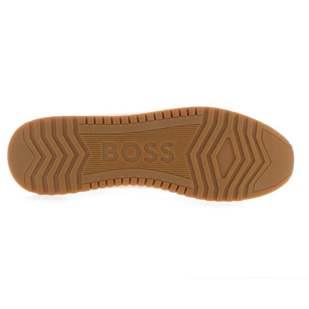 BOSS Damen Laufschuhe Kai aus Leder