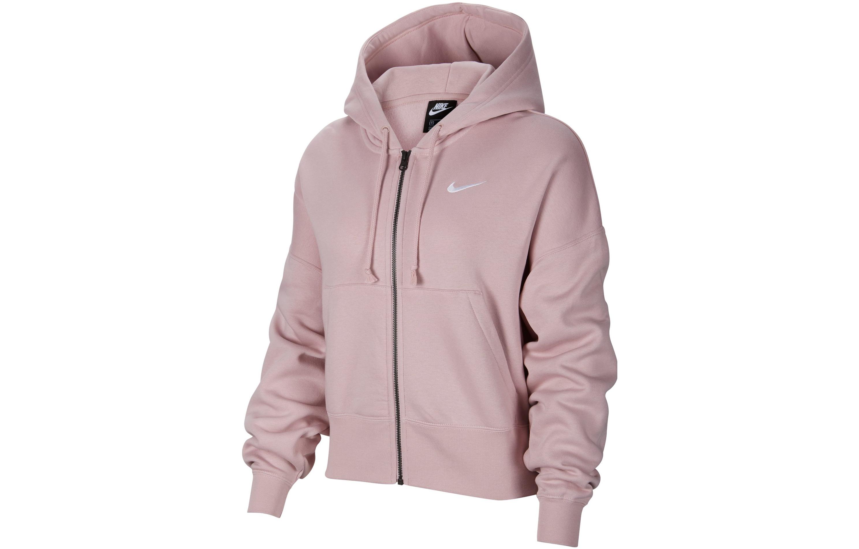 

Nike Jackets Women s Champagne Hooded Thickened DN4952-645 L