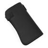 Men'S Leather Wallet Crazy Horse Leather Iron Chain Anti-Theft Long Wallet Multi-Card Wallet Mobile Phone Change Bag