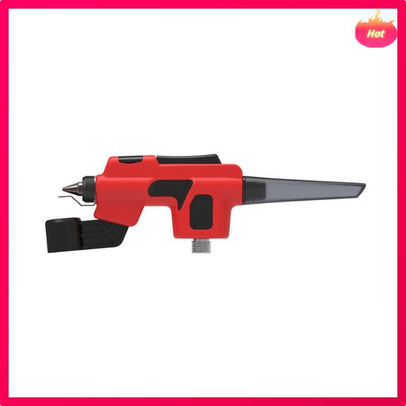 

Wash-Free Airbrush With Marker Rack For Model Painting Tools Paint Hobby DIY Craft Tool