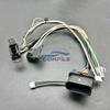 1pc for Porsche Cayenne 2008-2010 headlight internal wiring harness plug line group circuit