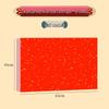Red Cardstock Xuan Paper for Chinese Calligraphy