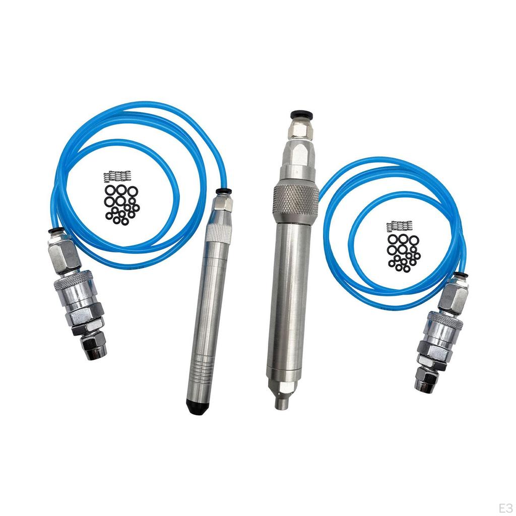 Pneumatic Jewelry Sanding Pen Metal Textu Machine for Craft Stations, ,