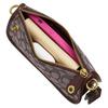 Coach Swinger 20 Classic Monogram Leather Handbag Small Women Handbags Oak Maple CDG68-B4S0M
