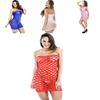 Timelessly Chic Nightwear Women Lingerie Bodycon Dresses With Alluring Lace Details