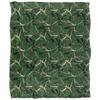 JQ Licensing Silky Deer Antler Hunting Supersoft Blanket