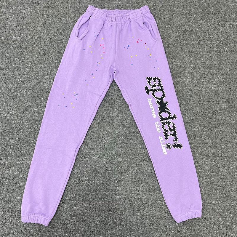 Young Thug Sp5der Pink Hoodie for Men & Women