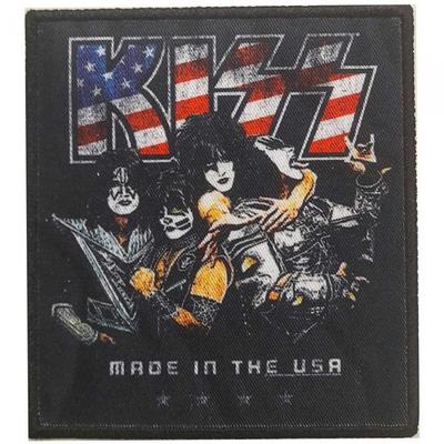 Made In The USA Patch