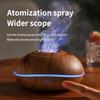 Xiaomi Aroma Humidifier Flame Can Add Essential Oil Small Aroma Relax Machine Air Humidifier Equipped with Colorful Lighting Function