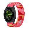 20mm 22mm Pletený nylonový smyčkový řemínek pro Garmin Forerunner 165 55 965 265 255 955 Venu 3 Náramek pro Garmin Active/Vivoactive 5