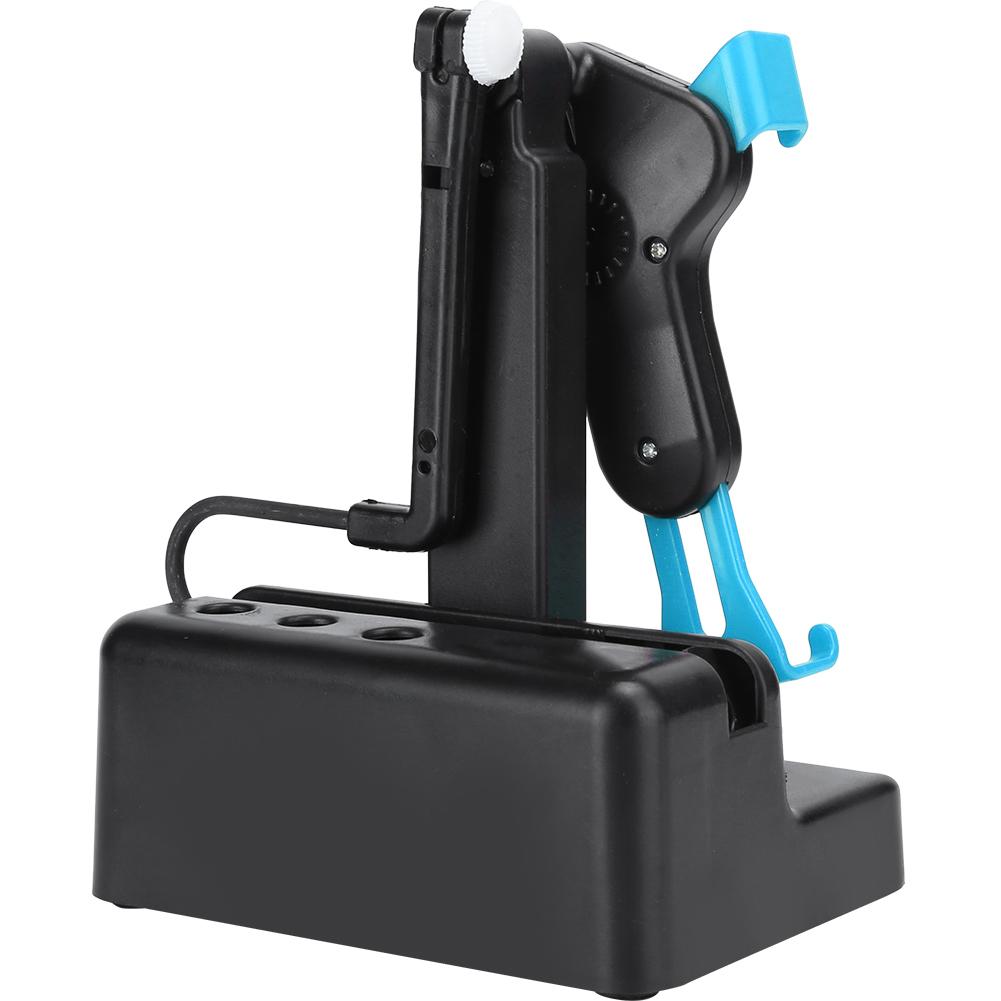 Automaticky mobilní telefon Shaker Left Right Swing Steps Counter Mobilní krokoměr (Modrá obloha)