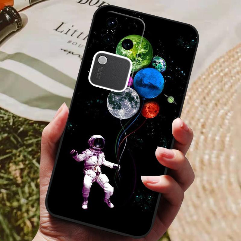 For Vivo V30 Pro V2319 Case Luxury Phone Silicon Back Cover For Vivo V30 V2318 V 30 VivoV30 V30Pro Cases Protective Shell Capas