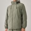 Skechers Fleece Lined Warm Windproof Water Resistant Sports Casual Commuter Loose Comfortable Soft Hooded Jacket Men jackets L325M088-01DR