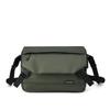 WePower Men's Minimalist Crossbody Bag: Outdoor Functional, Large Capacity, Trendy Messenger Shoulder Bag.