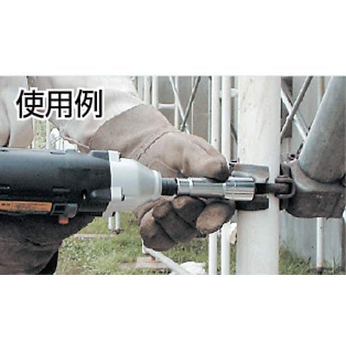 TRUSCO Electric Screwdriver Socket 16mm TEF-16